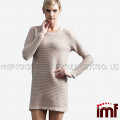 Knit Dress Women Handmade Customize Fashion Lady Dress